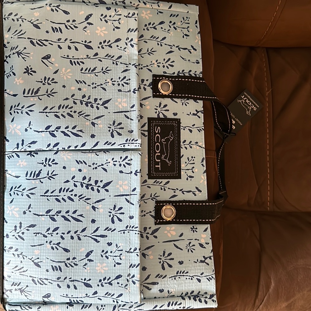 Scout Uptown girl tote